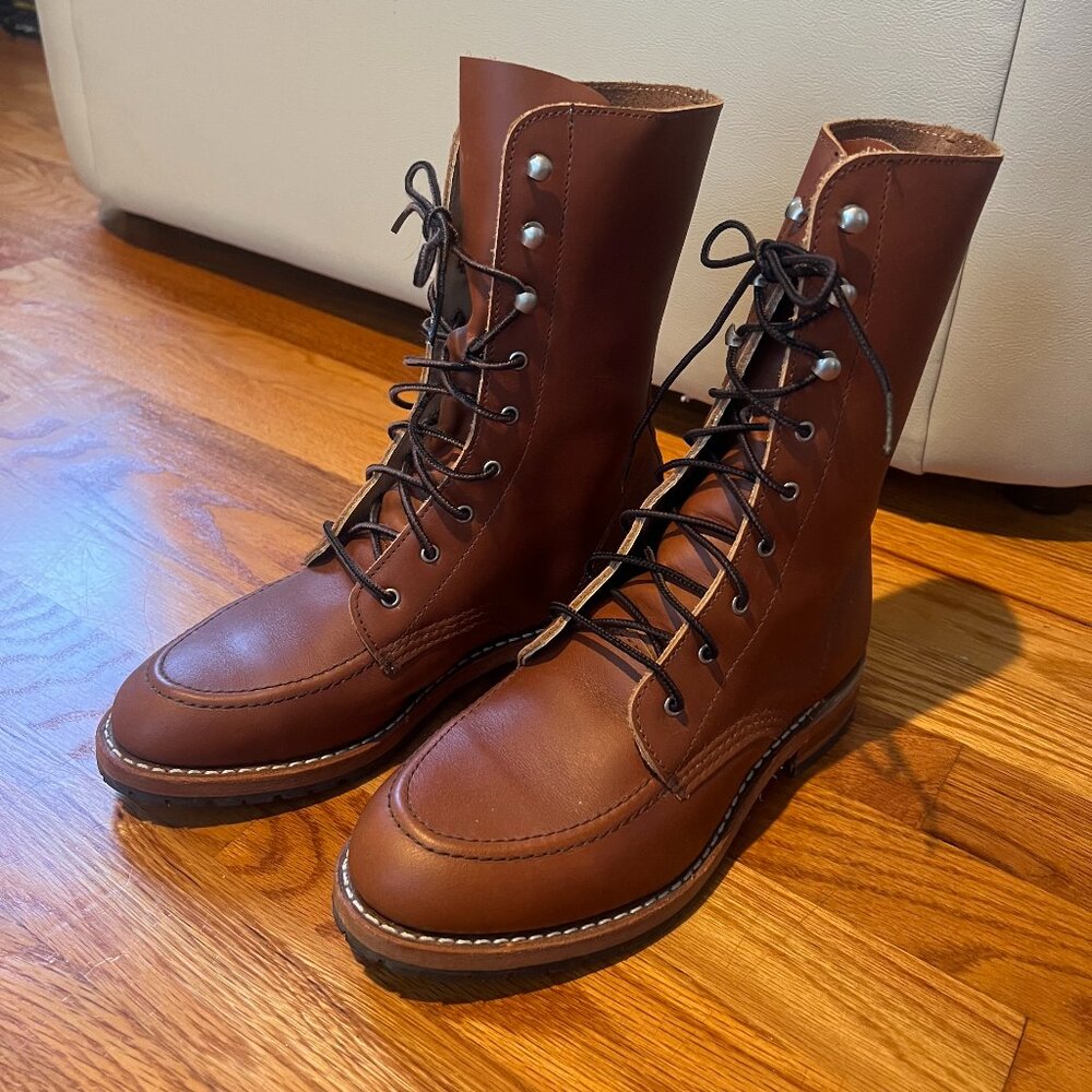 Redwing Gracie 3430 Boot Womens Brown Size 7